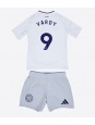 Leicester City Jamie Vardy #9 Replika Tredje Kläder Barn 2024-25 Kortärmad (+ byxor)